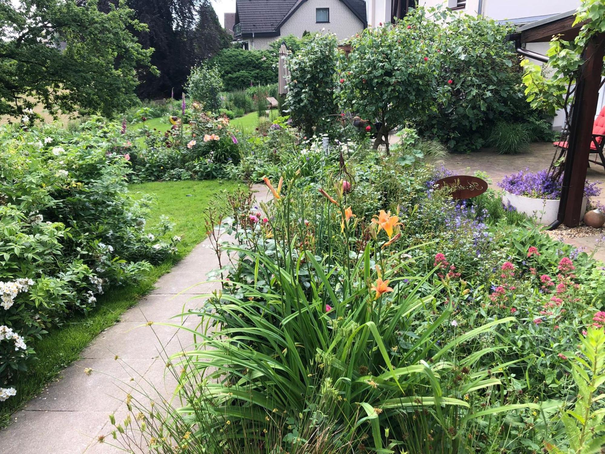 Gartenblick Leichlingen Exterior photo